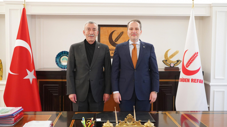 YRP Elazığ Belediye Başkan Adayı Belli Oldu 