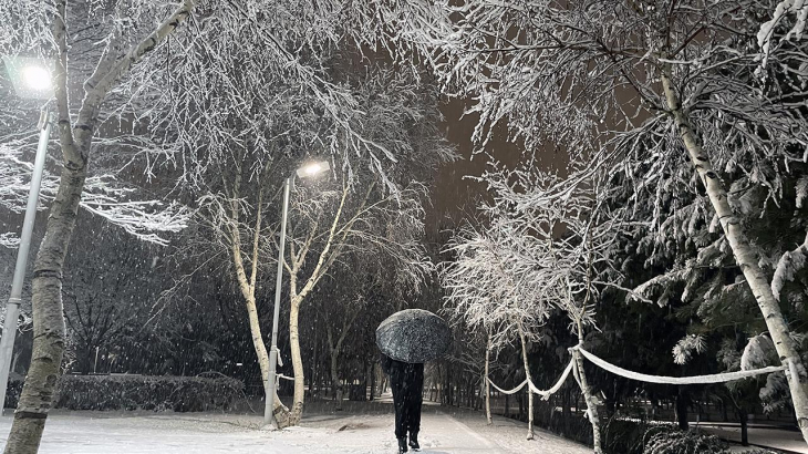 Kar Geliyor Mu? Meteoroloji Duyurdu!