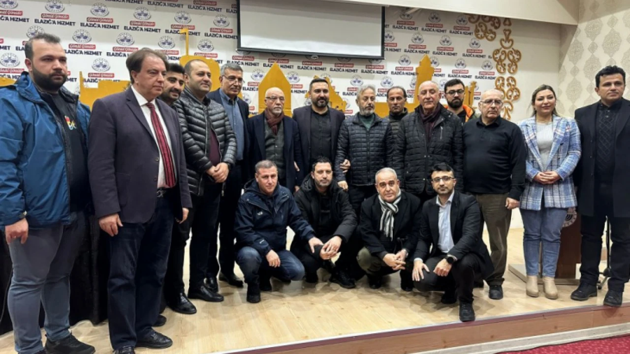 FHGC Başkanı olarak Serkan Gürtürk seçildi