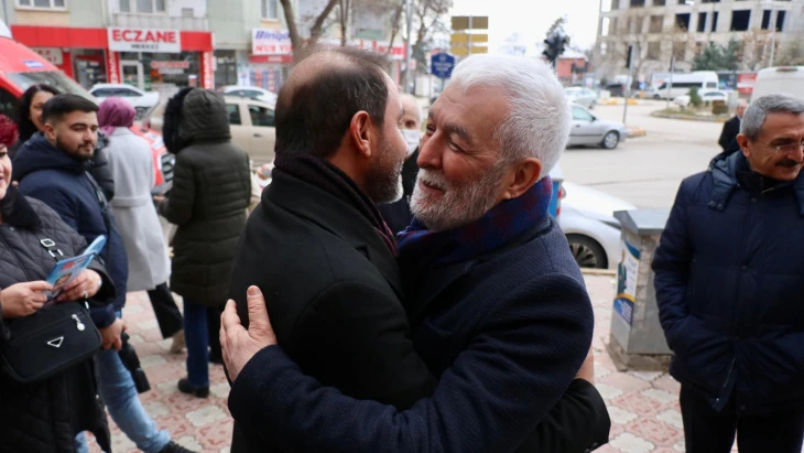 Soğuk havada sıcak karşılaşma