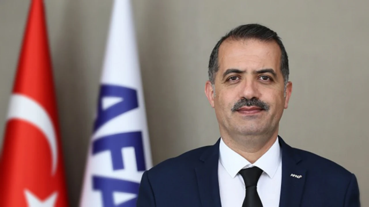 AFAD Elazığ İl Müdürlüğünde yeni atama