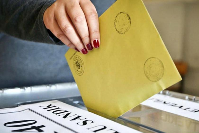 Yerel seçim sandık görevli ücretleri belirlendi