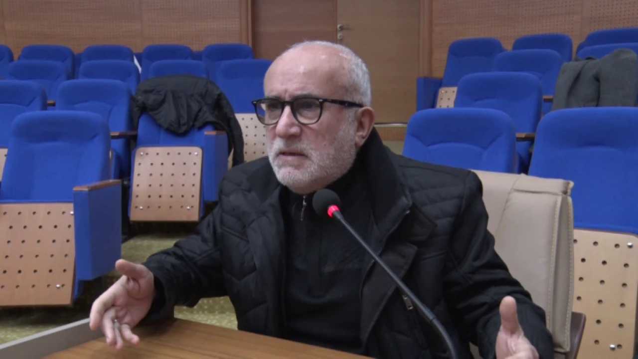 İl Genel Meclisi bir araya geldi !