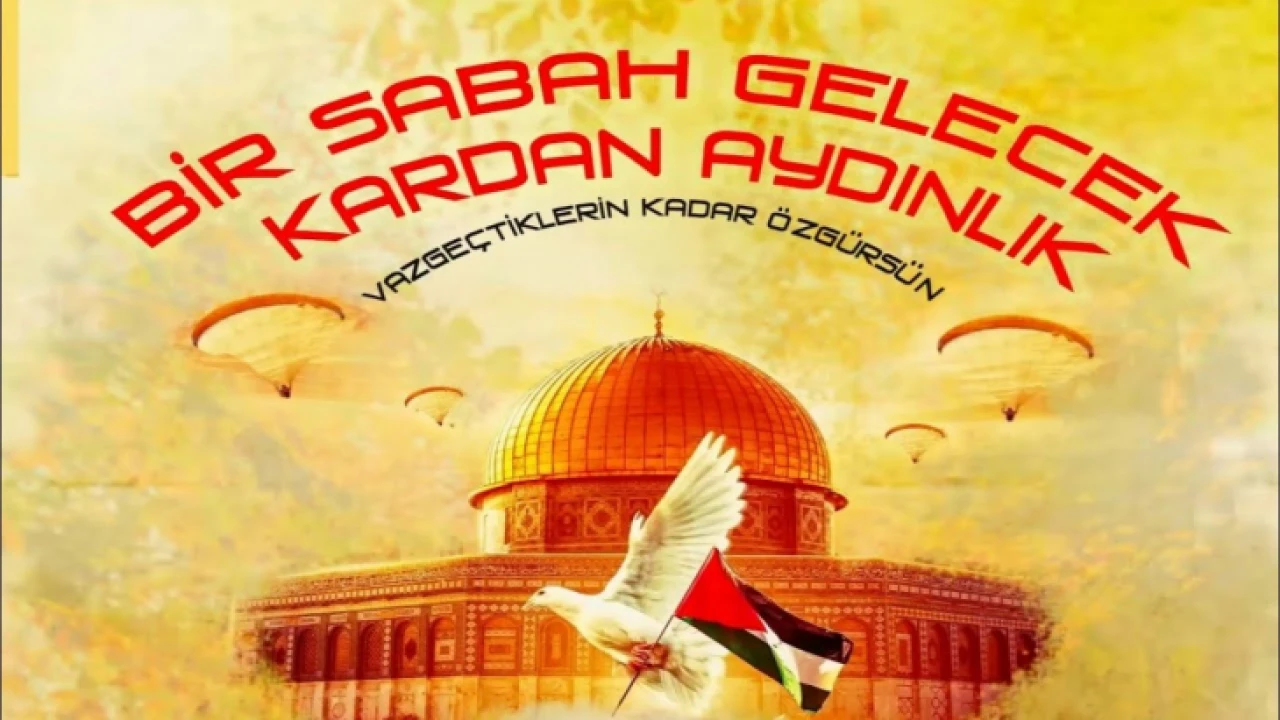 Elazığ’da”Bir Sabah Gelecek Kardan Aydınlık” tiyatro oyunu 