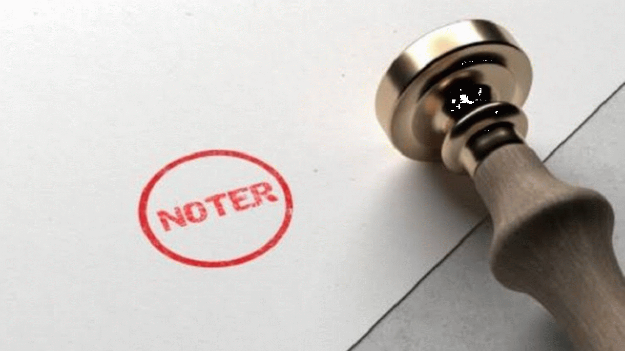 Elazığ’da 6. noter kuruluyor ! 