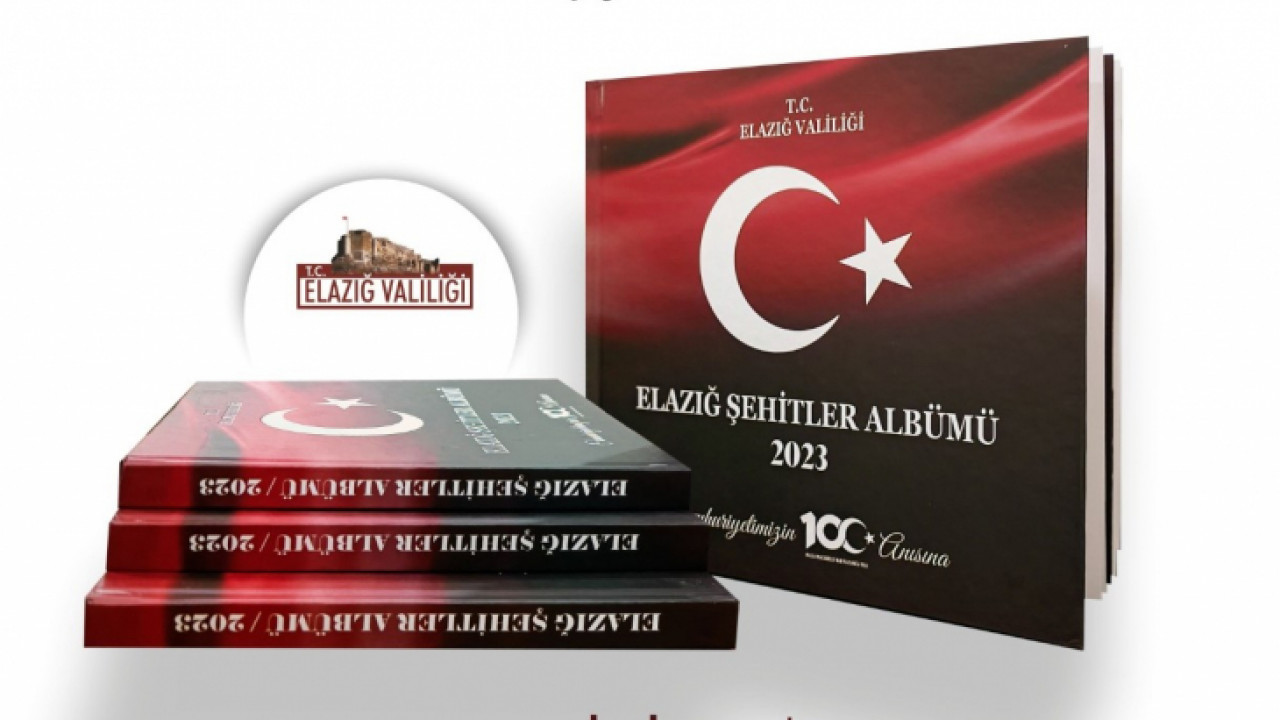 100.Yıl Anısına “Şehitler” Albümü