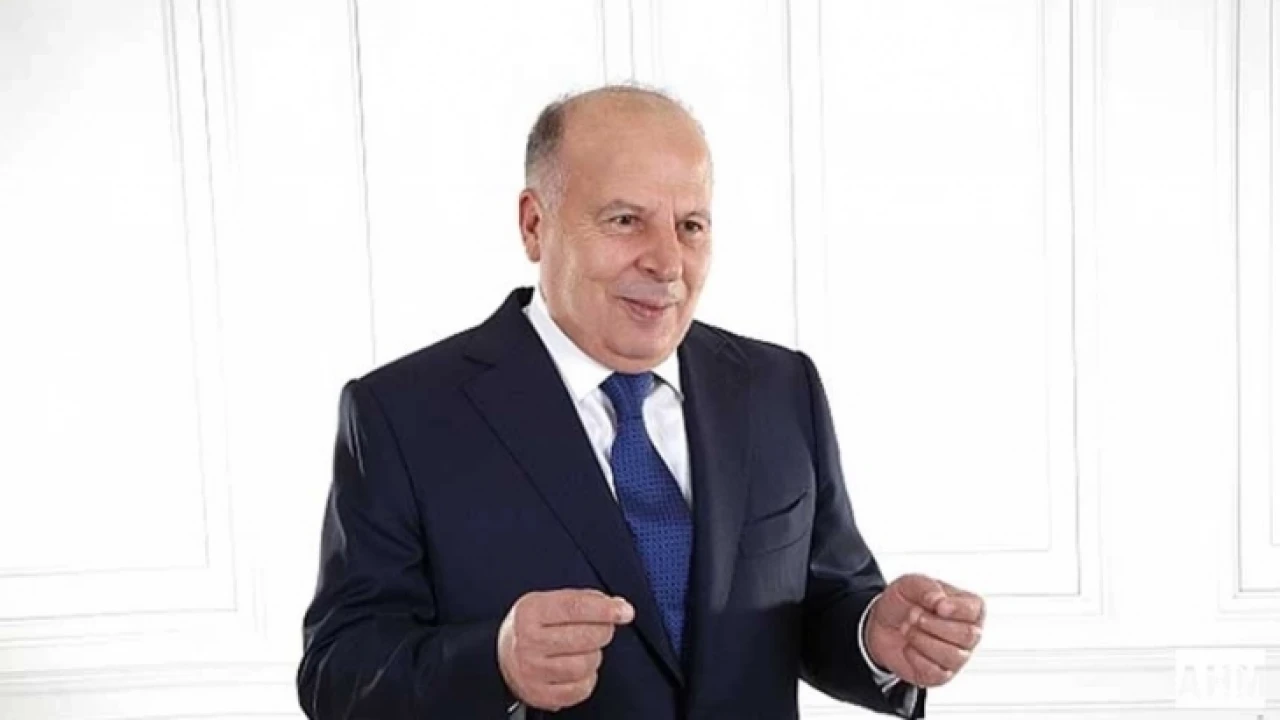 Adana’da Elazığlı Belediye Başkan Adayı 