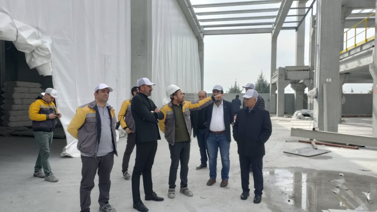 Arslanlı A.Ş’den Ortadoğu’ya Distribütörlük Anlaşması