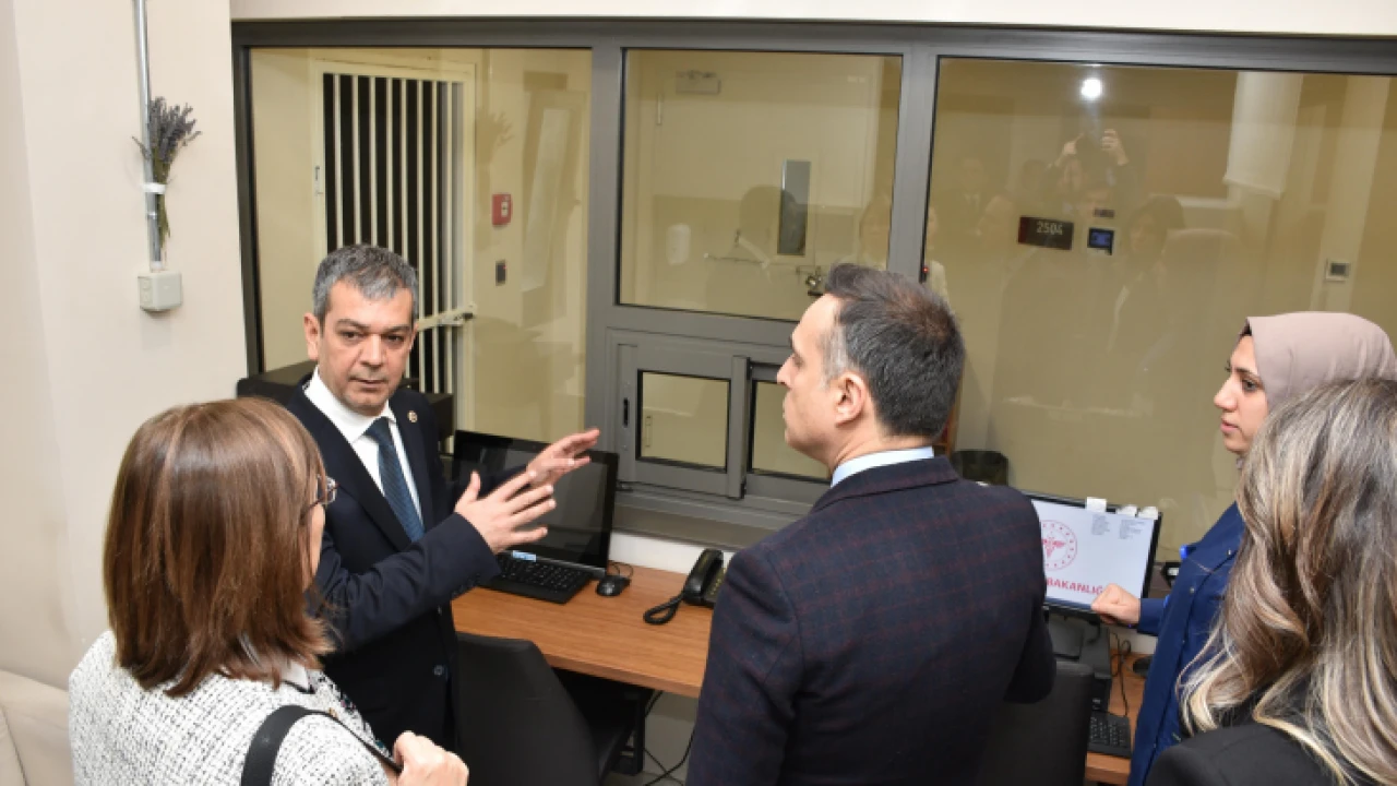 Milletvekili Keleş , Duyurdu