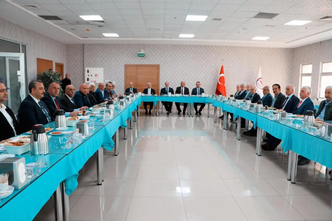 İl Genel Meclis Üyeleri, Veda Etti