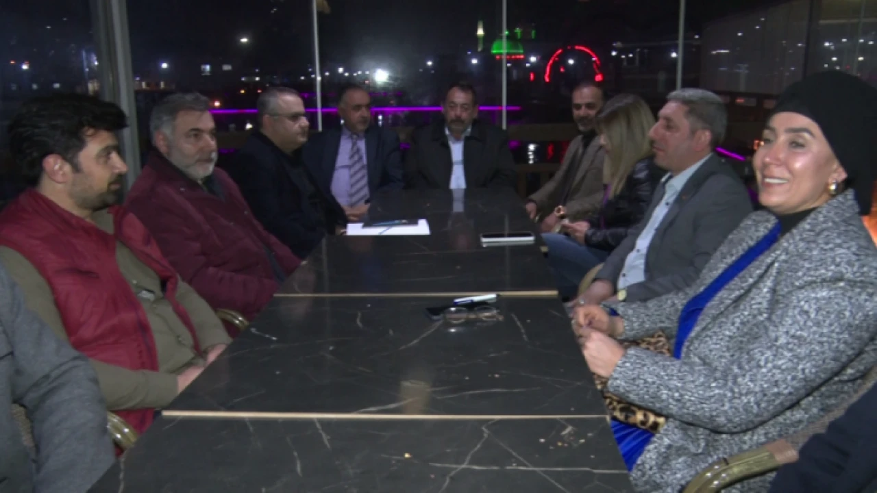 Elazığ STK Platformu Dönem Sözcüsü Belirlendi 