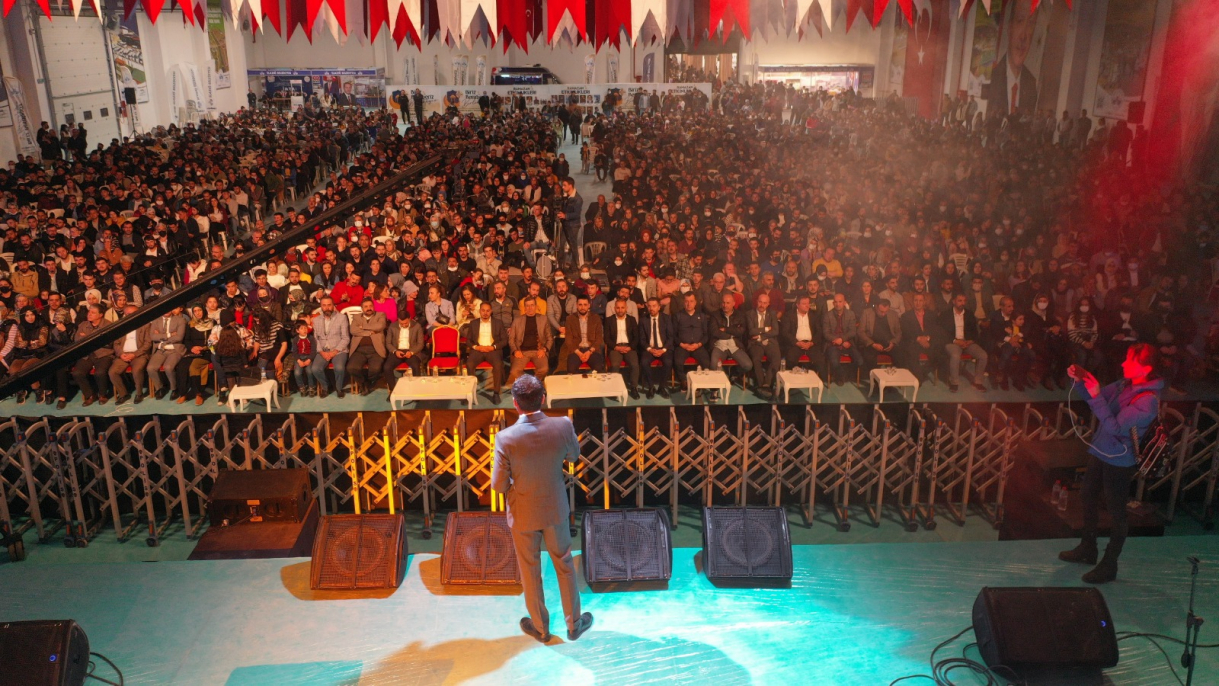 Ramazan Etkinlikleri Başladı