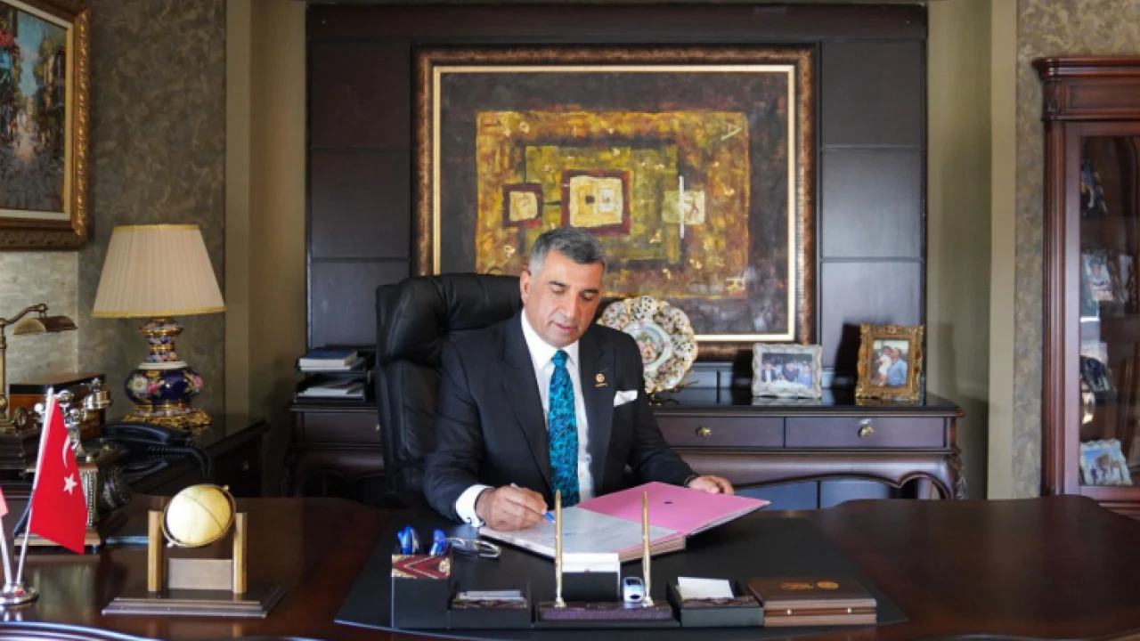 Milletvekili Erol’dan Elazığ Valisi ve Siyasilerine Çağrı!