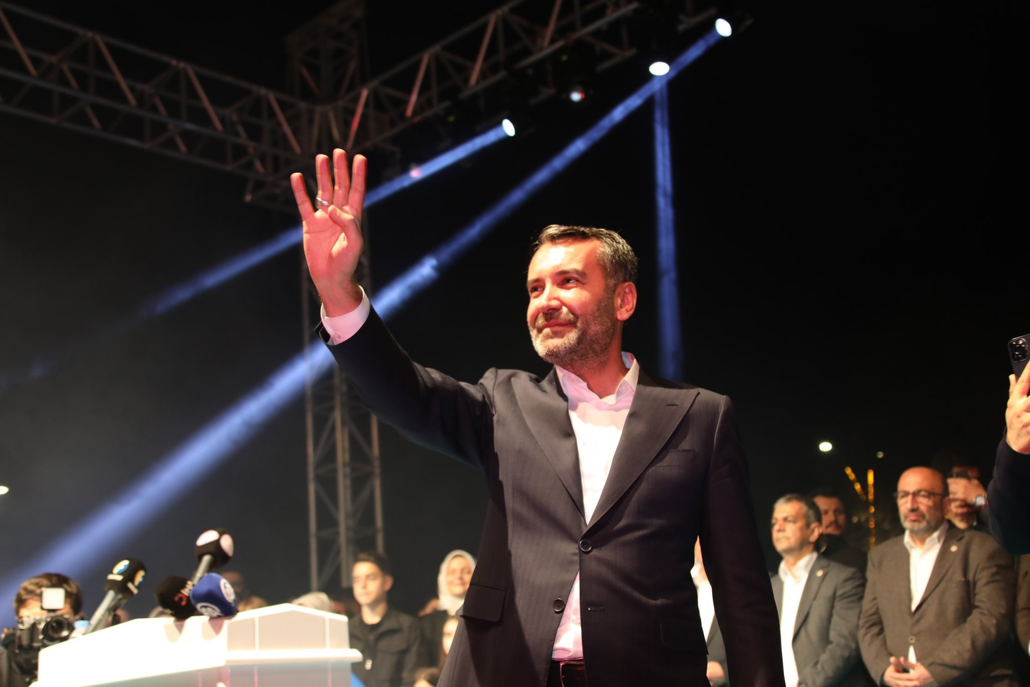 Elazığ Bir Dönem Daha Şerifoğulları Dedi !