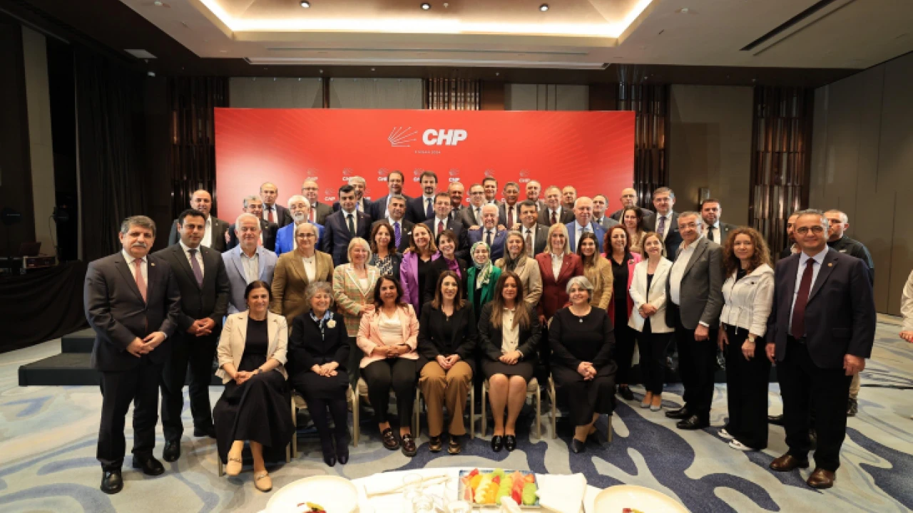 Milletvekili Erol, İmamoğlu’nun İftar Programında Bulundu