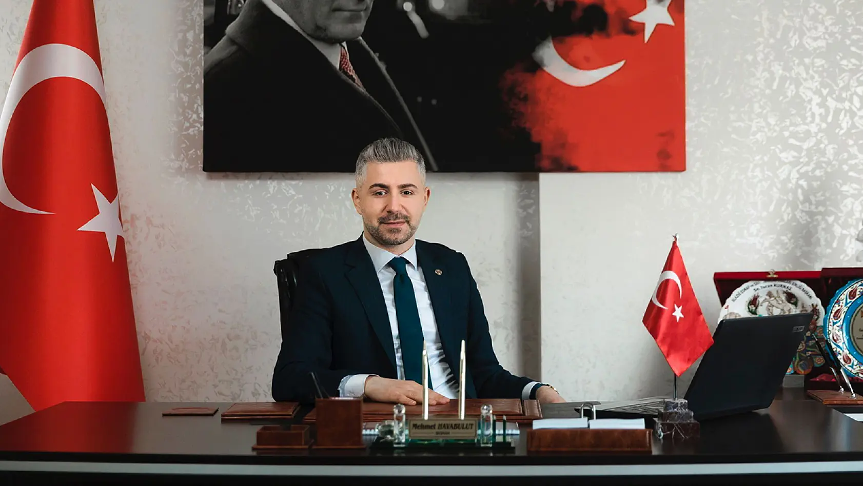 Başkan Havabulut’tan Evlenecek Çiftlere Düğün Hediyesi