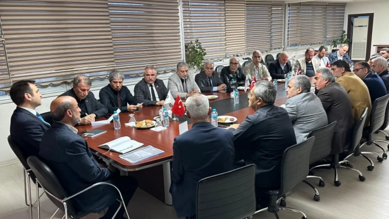 Gürkan : Nitelikli personel ihtiyacını karşılayacağız