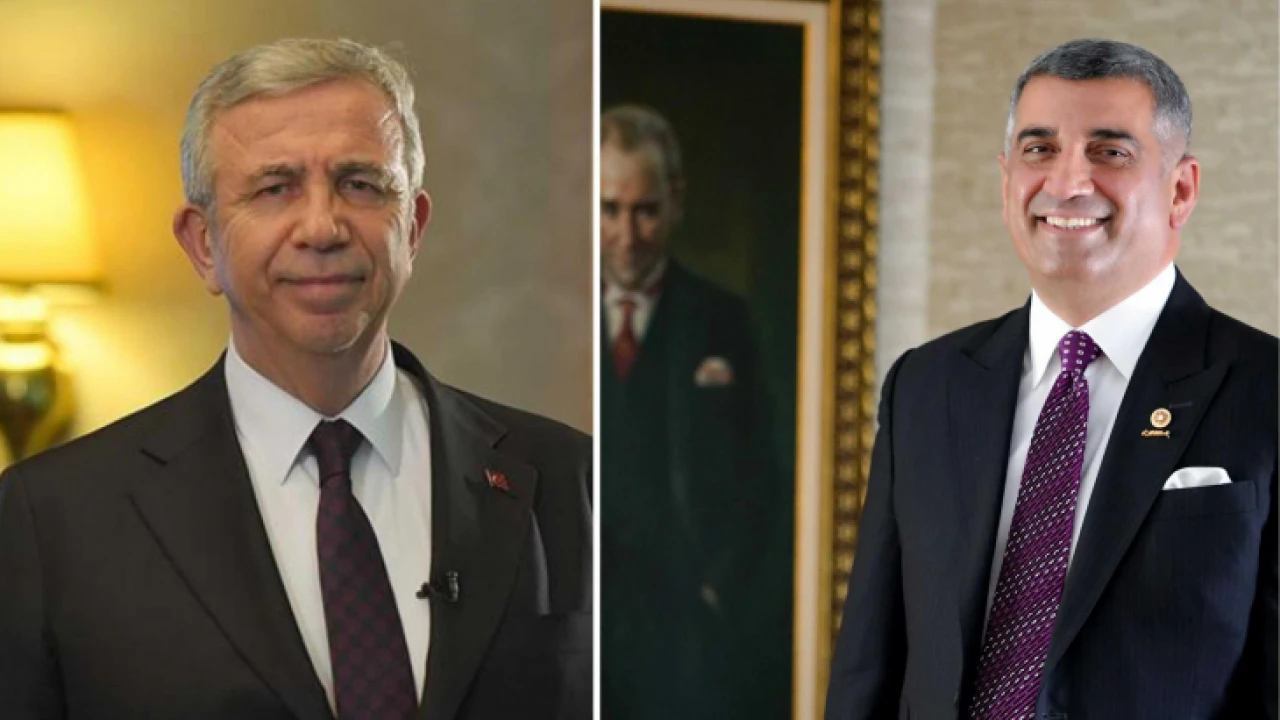 Mansur YAVAŞ Okul Açılışı İçin Elazığ’a Gelecek