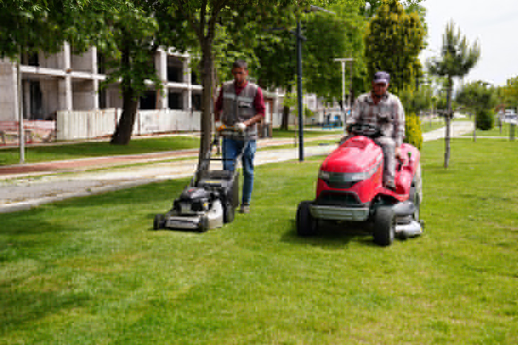 Elazığ’da Bahar Temizliğine Başlandı