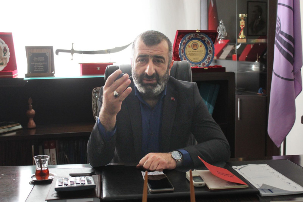 Albayrak: Skandal karardan hemen dönülmelidir !