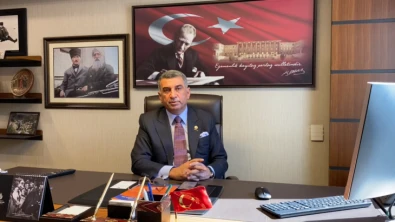 Milletvekili Erol’dan, Konteyner Kent açıklaması