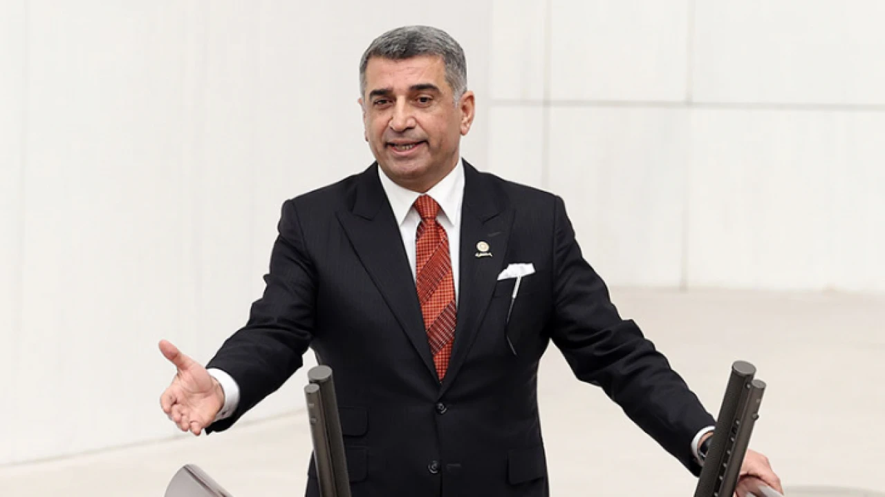 Erol, TBMM’DE Elazığspor’un şampiyonluğunu konuştu