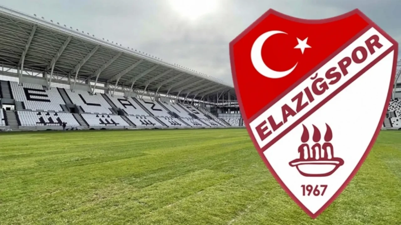 Elazığspor’da ilk ayrılık gerçekleşti