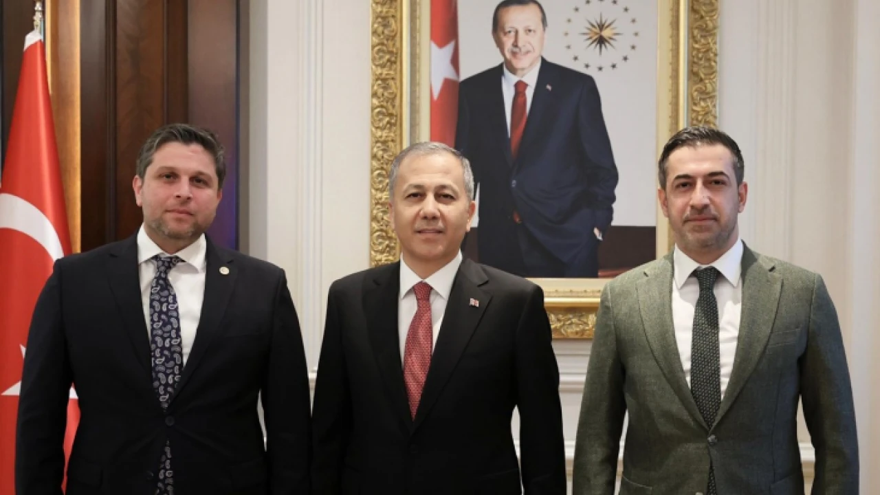 Nazırlı ve Işıkver’in girişimleriyle Maden’de yıkımlar durdu