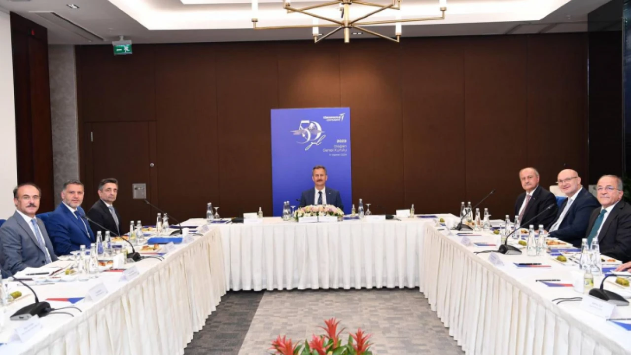 Bakan Yardımcısı Alpay’a önemli görev