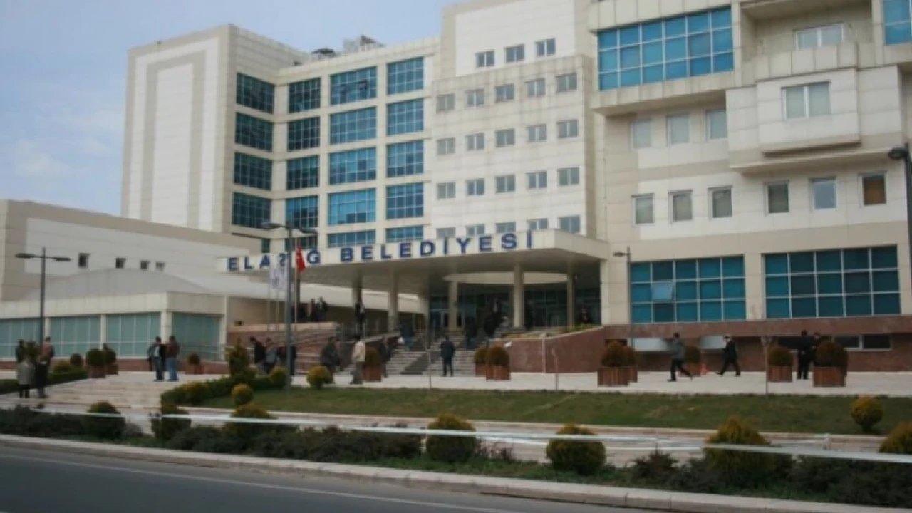 Elazığ Belediyesi daimi işçi alımı, noter huzurunda gerçekleşecek