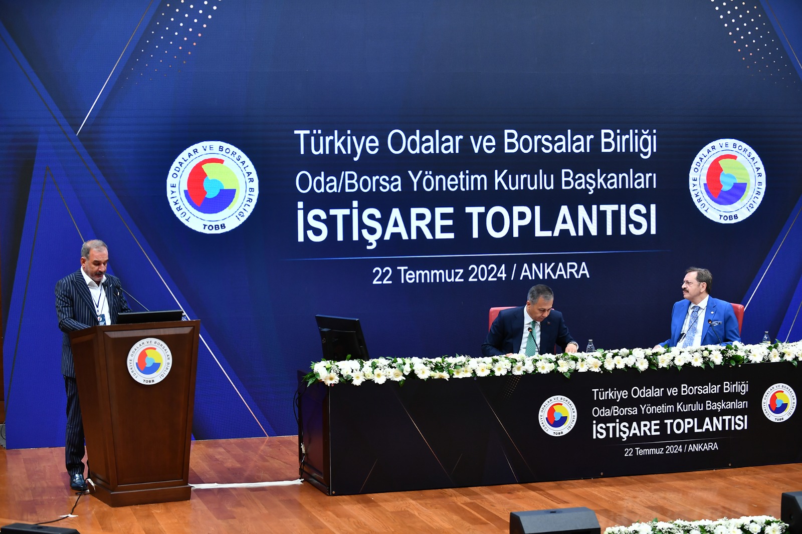 BAŞKAN ALAN: “SIĞINMACILAR OLMASA, MAALESEF BİRÇOK SEKTÖR DURMA NOKTASINA GELİR”