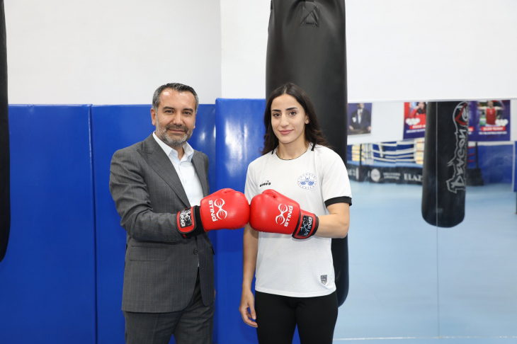 Şerifoğulları: Gizem Özer’in, Paris’ten madalya ile döneceğine inanıyoruz