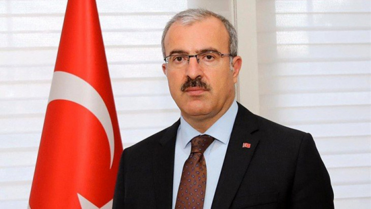 Elazığ Valisi Doç. Dr. Ömer Toraman Çanakkale Valiliği’ne atandı