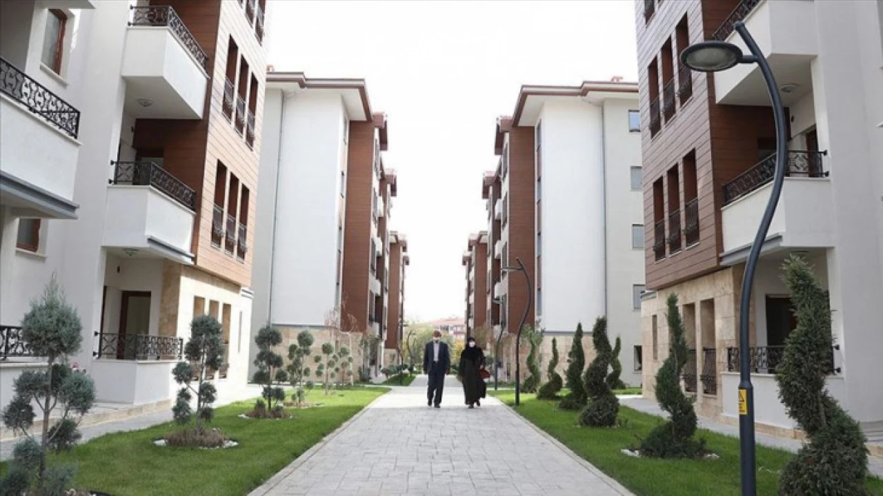 AFAD’dan Konut Teslimi İle İlgili Açıklama