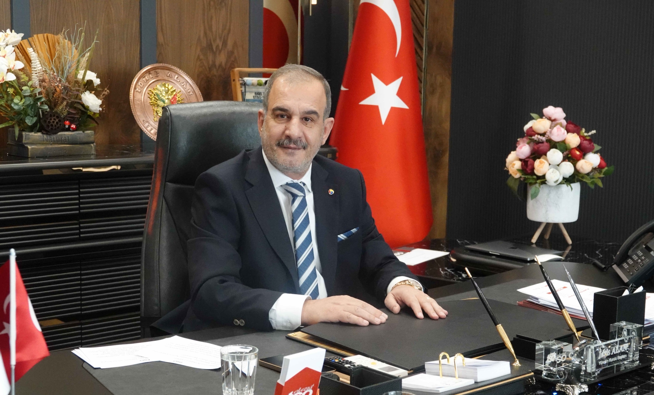 BAŞKAN ALAN: “ŞİRKETLERİMİZİN KREDİ KARTI KULLANIMIYLA İLGİLİ PROBLEM İVEDİLİKLE ÇÖZÜLDÜ”