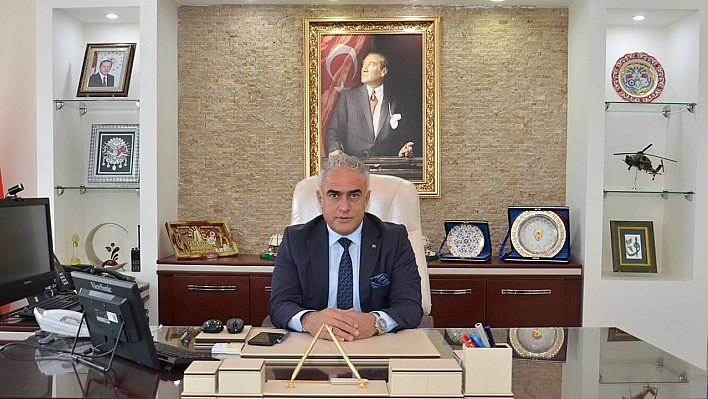 Çetiner, Emniyet Genel Müdürlüğü Asayiş Daire Başkanlığına atandı