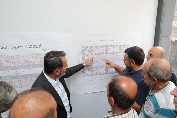 Elazığ, Başkan Şerifoğulları’nın yatırımları ile gelişimini sürdürecek