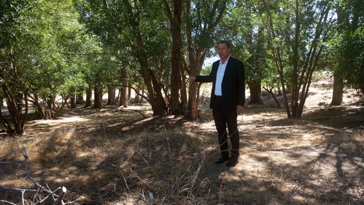 Hazar Gölü Çevresinde Temizlik Çalışmaları 