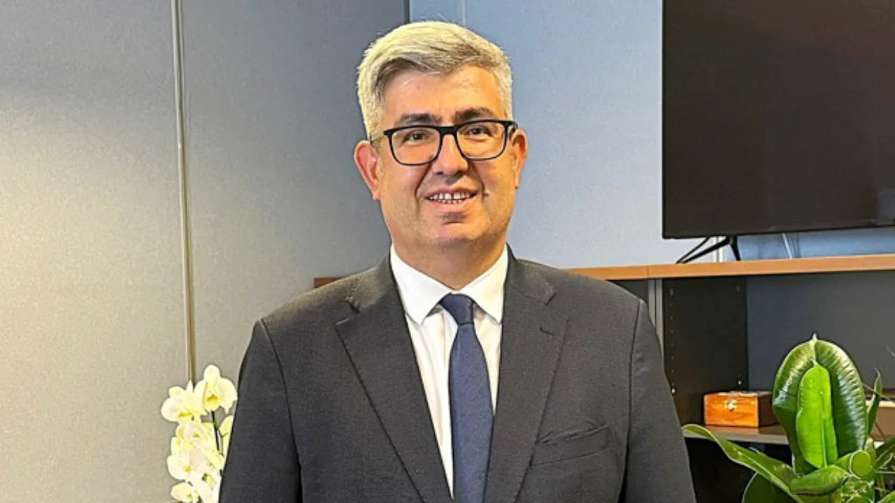 Elazığlı Bürokrata Yeni Görev