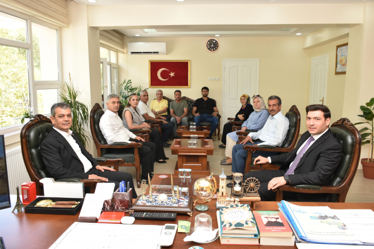 Milletvekili Prof. Dr. Keleş’ten, Keban Ziyareti