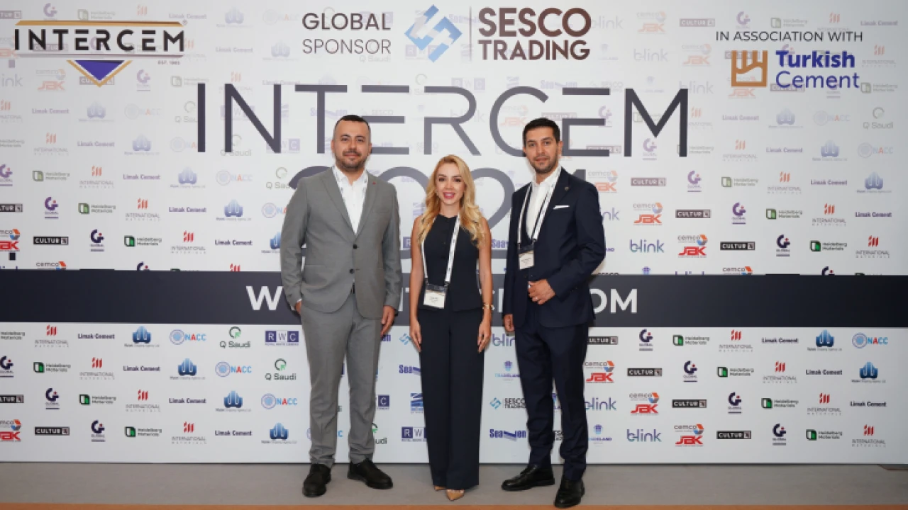 Seza Çimento, Küresel Çimento Endüstrisi Oyuncularıyla Bir Araya Geldi