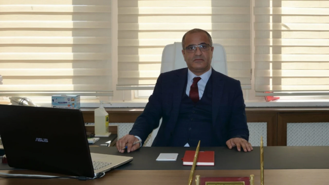 Çevre, Şehircilik ve İklim Değişikliği İl Müdürü Değişti