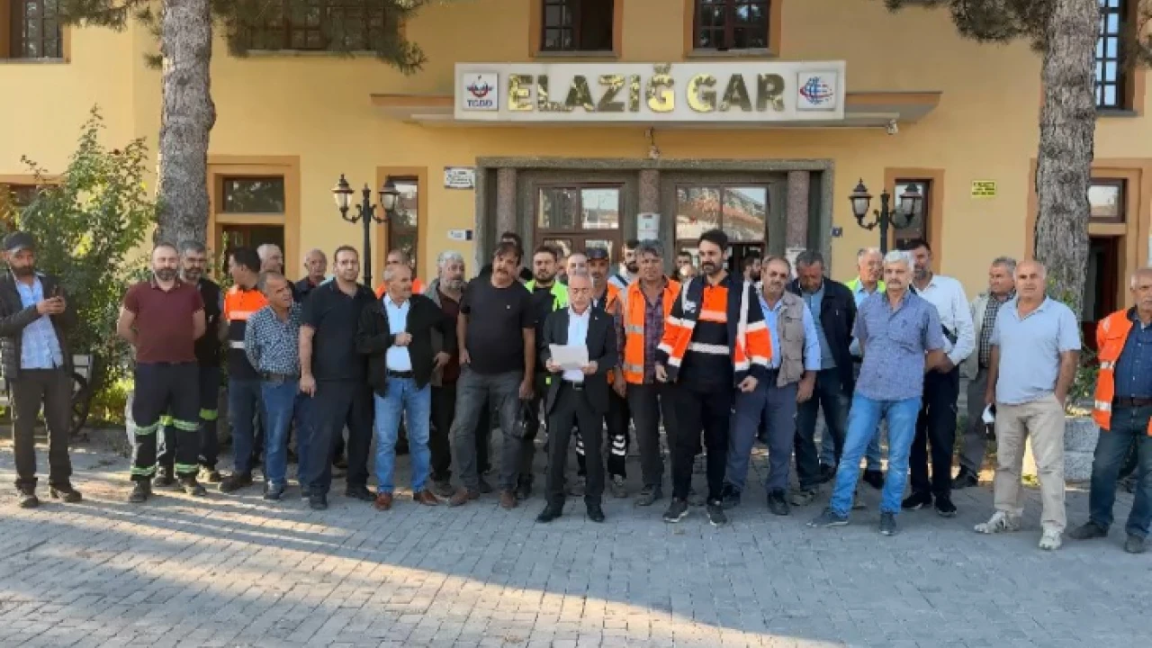 TÜRKİŞ’ten Ülke Genelinde Eylem