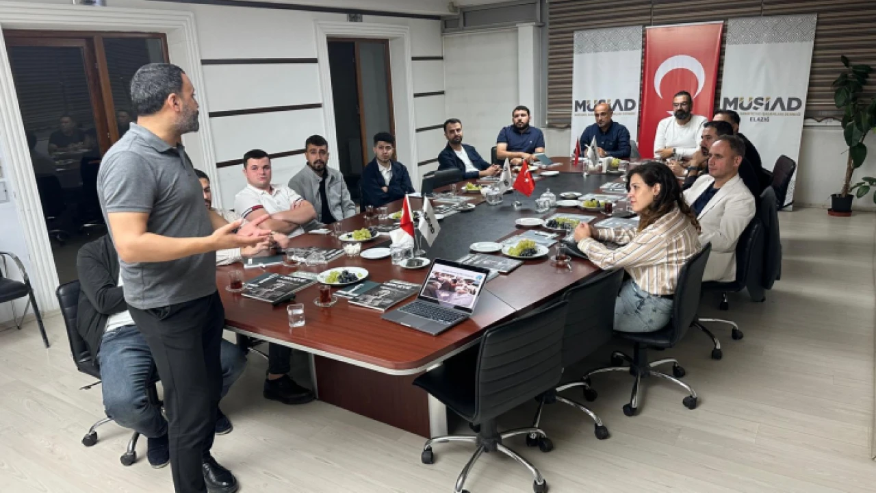 Dost Meclisi Toplantısı’nda, iletişim becerileri görüşüldü