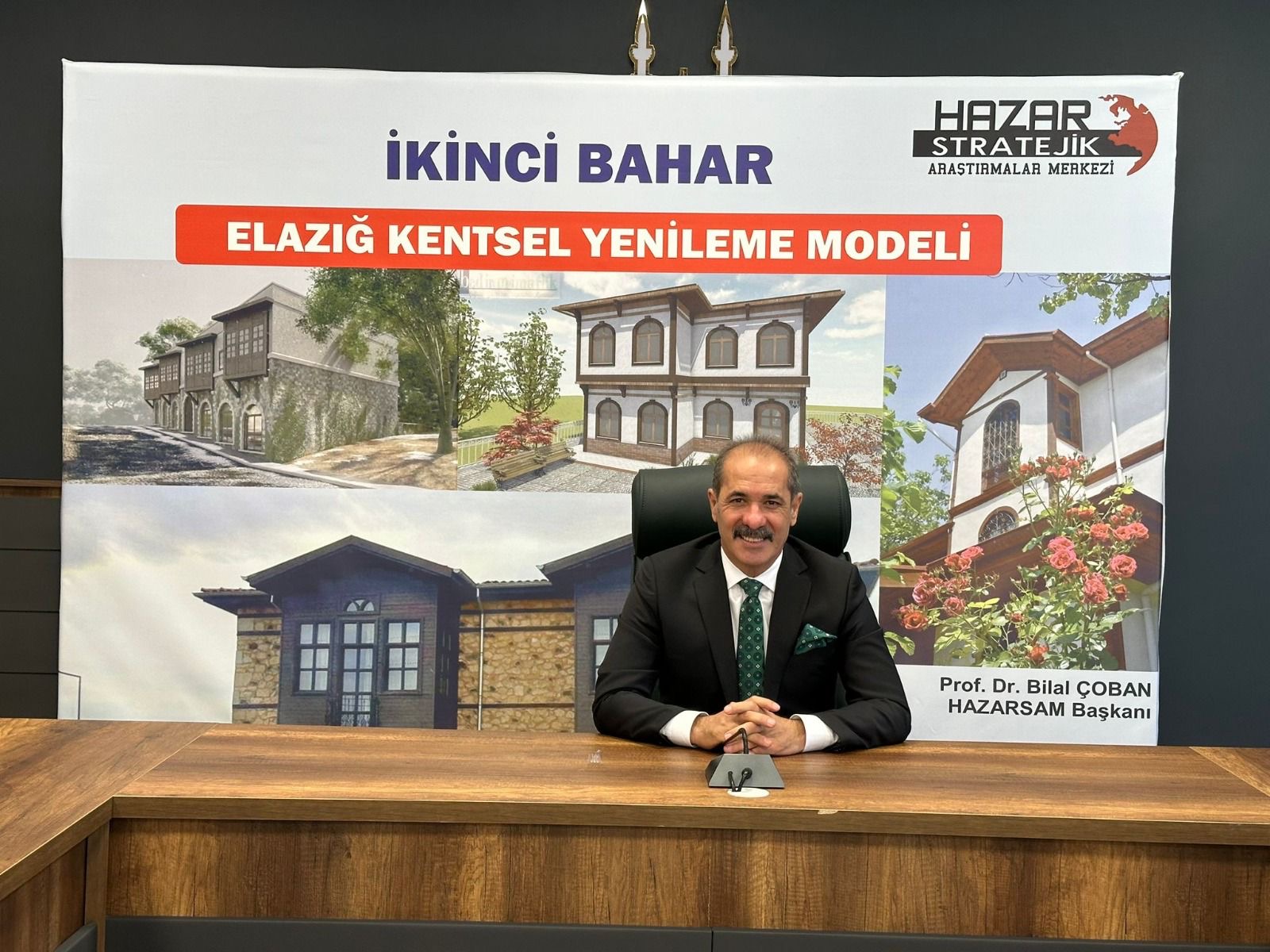 İKİNCİ BAHAR; ELAZIĞ KENTSEL YENİLEME MODELİ