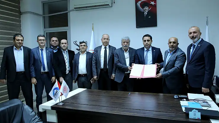 Elazığ’da Hazır Giyim Sektöründe Markalaşma Hamlesi !