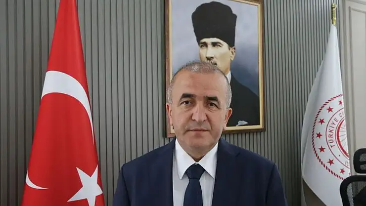 Vali Hatipoğlu’dan Öğretmenler Günü mesajı!