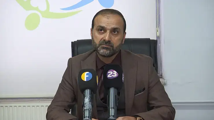 Cengiz, STK Platformu dönem sözcüsü olarak seçildi!