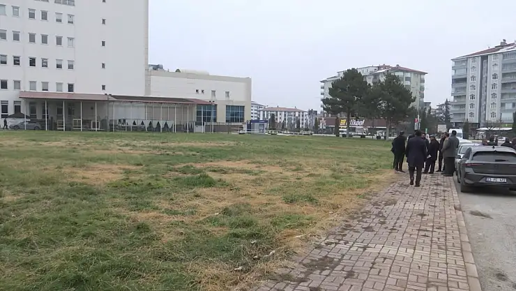 Din Görevlileri Derneği’nden, Müftülük hizmet binası açıklaması