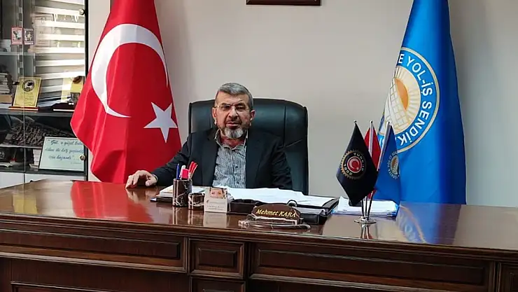 Başkan Kara Vefat Etti